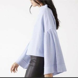 Free People Bluemoon Quartz Sweater